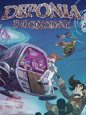 Deponia Doomsday