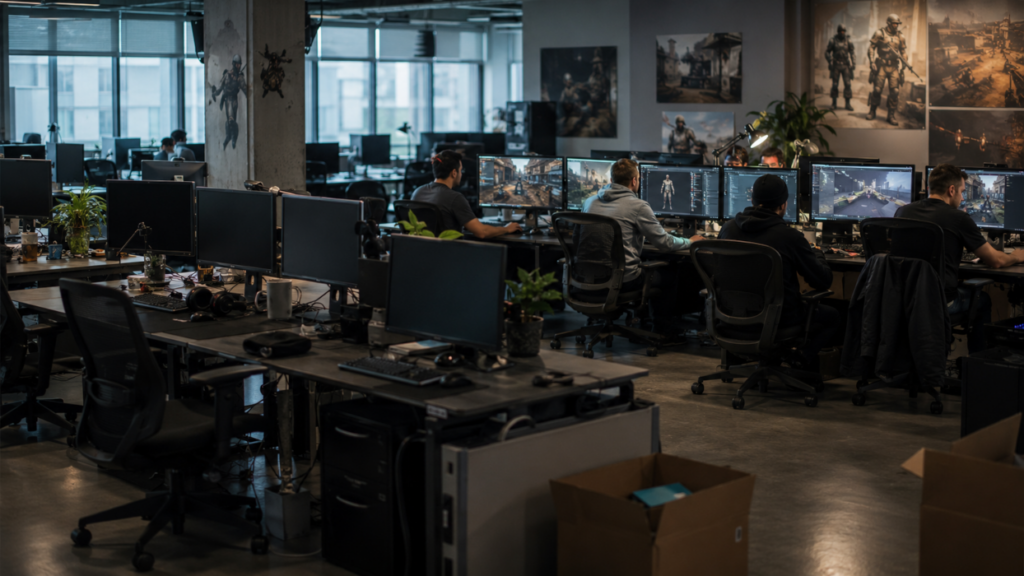 Developer Layoffs