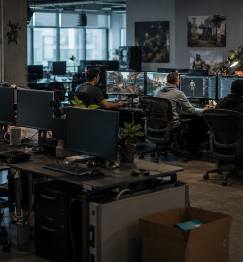 Publisher Layoffs, AI, and the Shrinking Teams Behind Live-Service Games