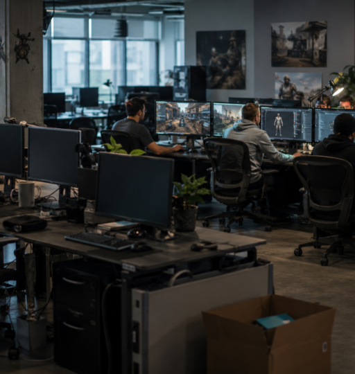 Developer Layoffs