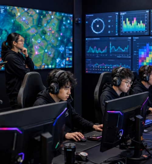 Can Early Access Produce True Esports?
