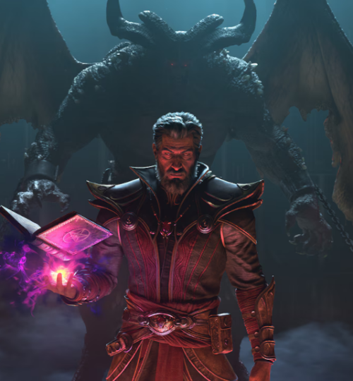 Blizzard Introduces the Warlock to Diablo II: Resurrected and Prepares a Major Class Expansion for Diablo IV