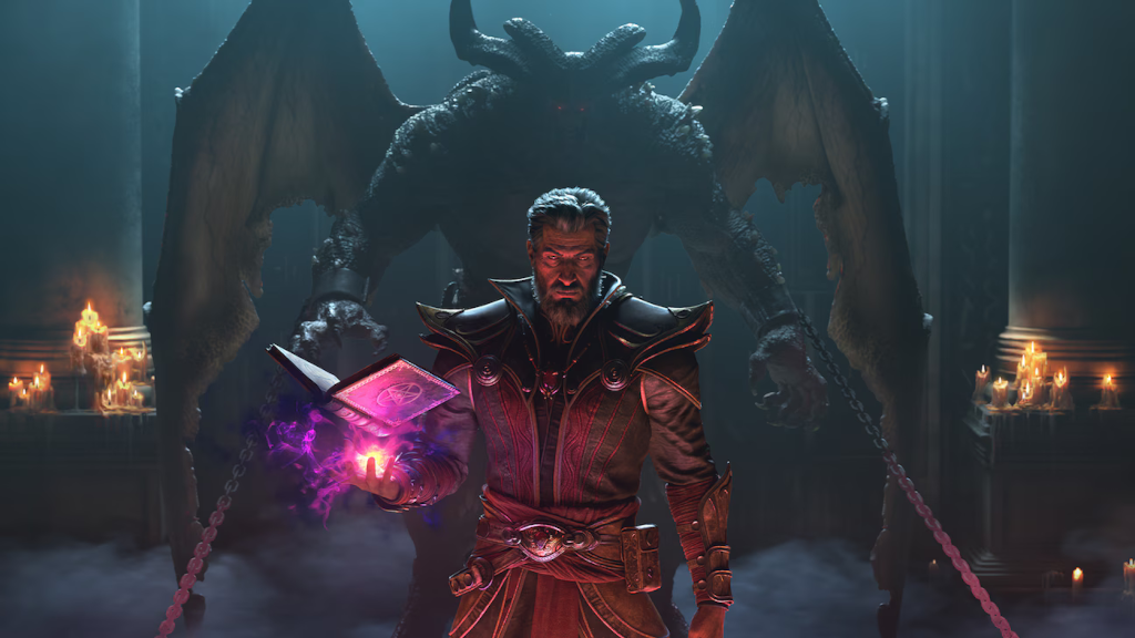 MyGWL.com - Diablo expansion warlock image