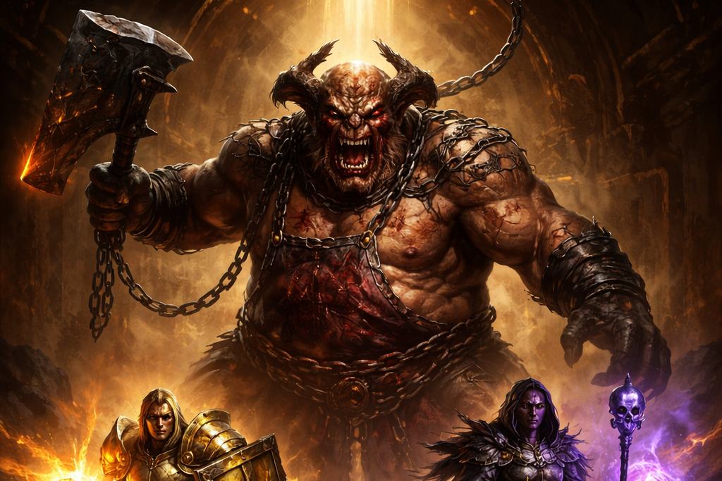 Diablo 4 Season 12