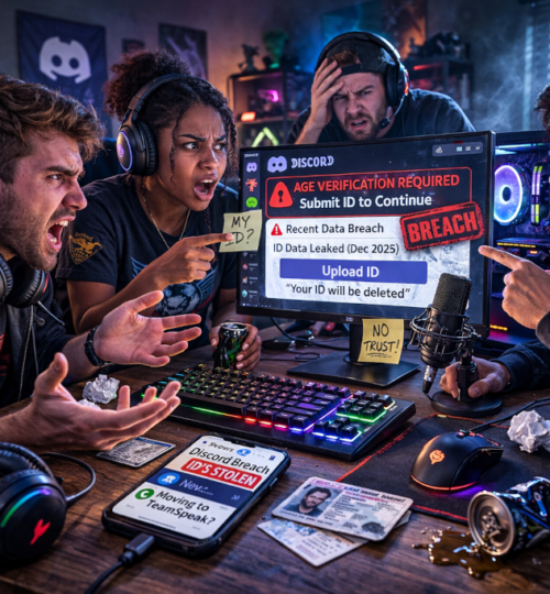 Discord’s New ID Verification Plan Lands in the Shadow of a Recent Data Breach