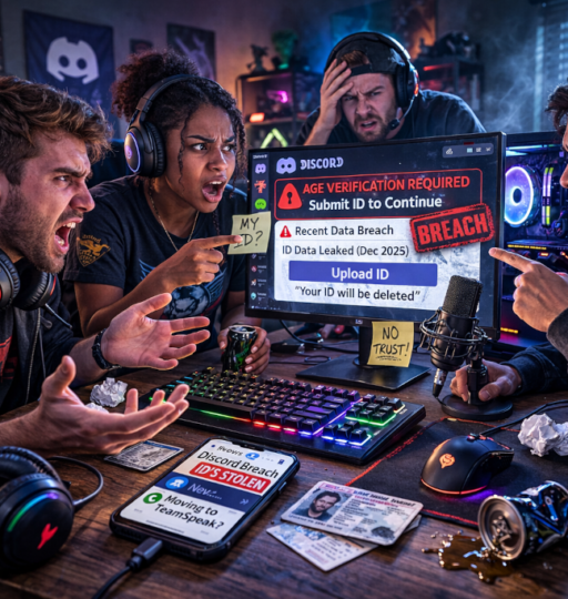 MyGWL.com - Discord Breech Debate