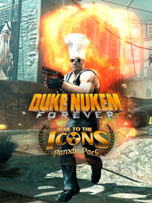 Duke Nukem Forever – (DLC) Hail to the Icons