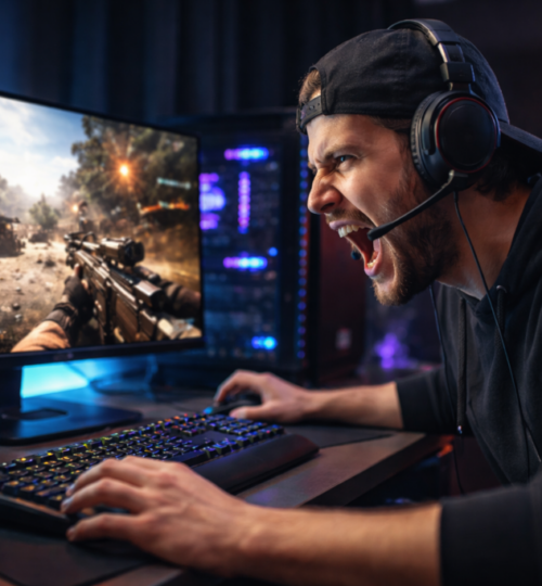 The Emotional Highs and Lows of Multiplayer Gaming: When Passion Builds Community and When It Goes Too Far