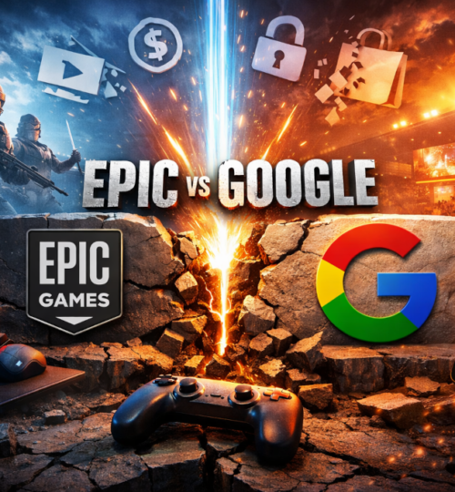 The App Store Earthquake