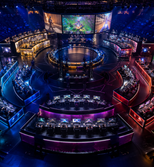 The Road to Riyadh: Anticipation Builds for the 2026 Esports World Cup