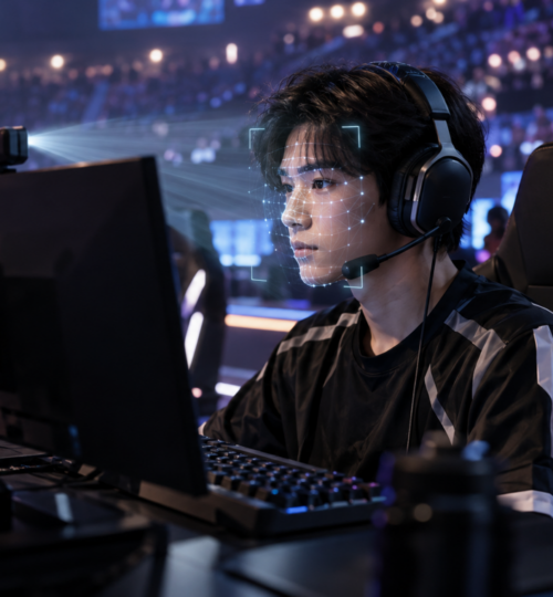 Biometric Authentication for Esports Accounts: The Next Extreme Step in Identity Verification