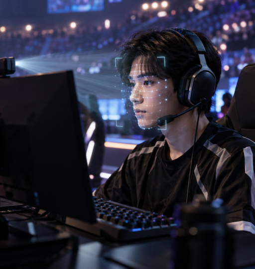 Esports Face Recognition