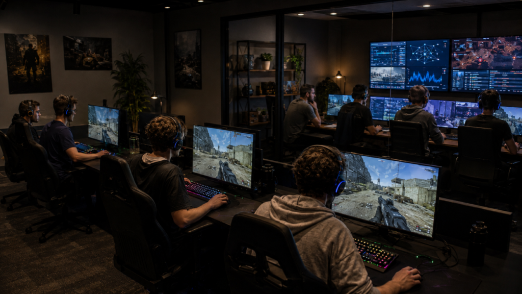 Esports Gaming Lab