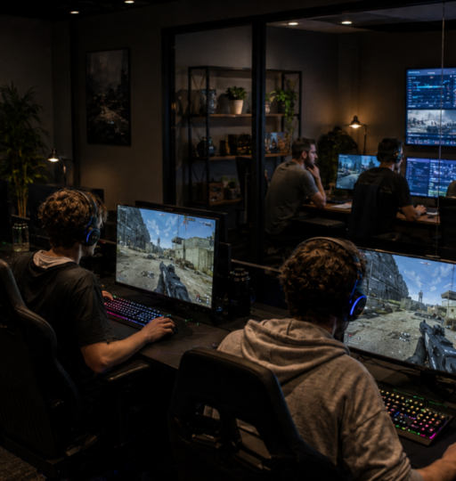 Esports Gaming Lab
