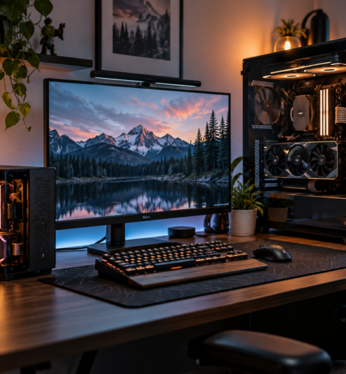 The Rise of Mini-ITX Esports Rigs: Packing Maximum FPS into Minimum Space for LAN Travel