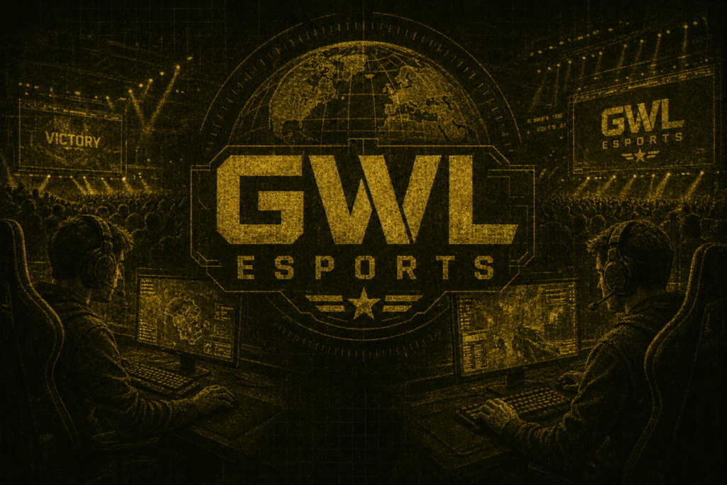 GWL Esports Page