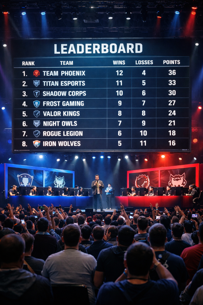 MyGWL.com - Esports Showdown