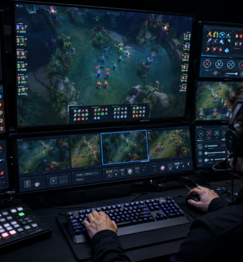 Designing for the Spectator: How Observer UIs Are Becoming Part of the Game Engine