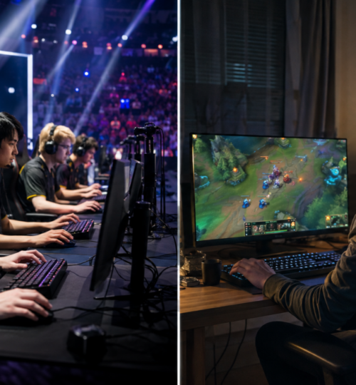 Balancing for the 1% vs. the 99%: Why Every Competitive Patch Makes Somebody Angry