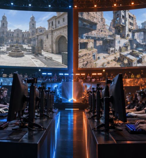 Procedural Generation in Competitive Formats: Can Randomness Belong in High-Stakes Tournaments?