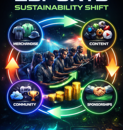 MyGWL.com - Esports Sustainability Shift