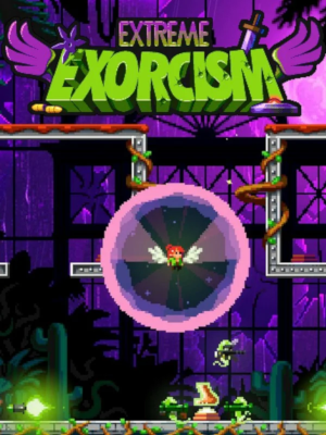 Extreme Exorcism