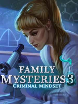 Family Mysteries 3: Criminal mindset