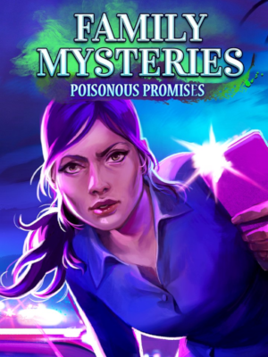 Family Mysteries: Poisonous Promises