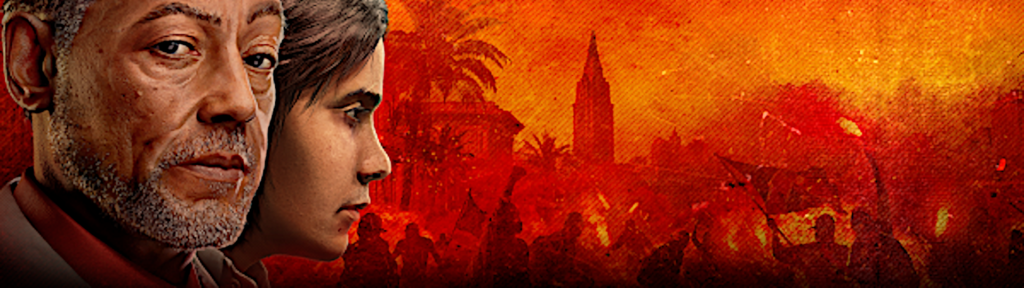 Global Warfighter League - MyGWL.com - Far Cry 6 feat