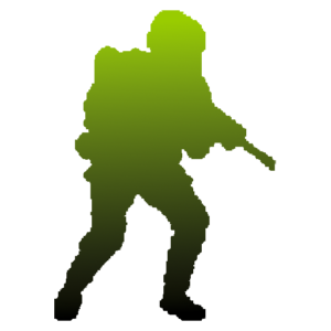Global Warfighter League Logo