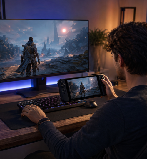 The Convergence of Web Apps and Native Gaming: What Cloud Development Means for Players