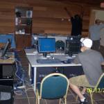 MyGWL.com - Fort Drum Lan Tournament LAN Room