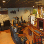 MyGWL.com - Fort Drum Lan Tournament LAN Room 2