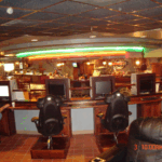 MyGWL.com - Fort Drum Lan Tournament LAN Room 3