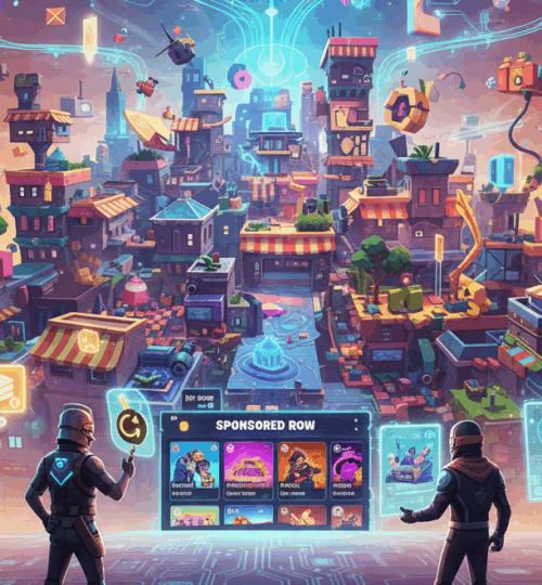Fortnite’s Next Evolution: A Marketplace for Creators
