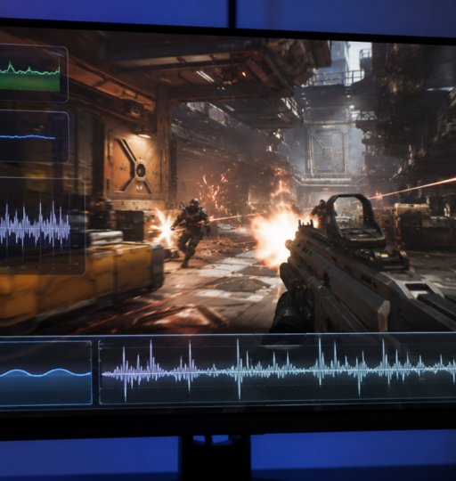 FPS Monitoring During Combat