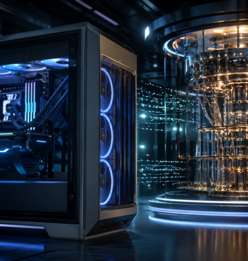 Future Quantum Computing