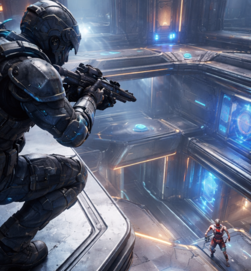 The Revival of the Arena Shooter: Why Complex Movement Mechanics Are Back in Style for Competitive Lobbies