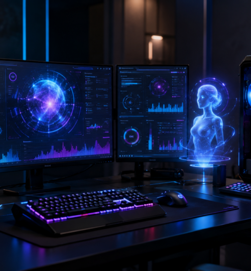 Nvidia OpenShell Runtime and the Push to Turn PCs Into Active Gaming Teammates