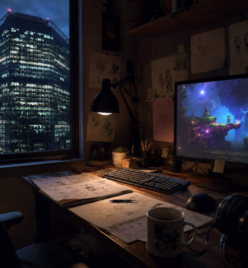Who Controls the Game? Indie Creativity vs. Corporate Power in 2026