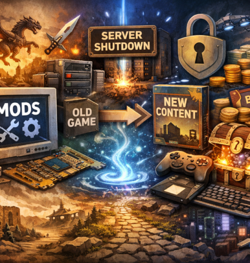 MyGWL.com - Game Modding Culture