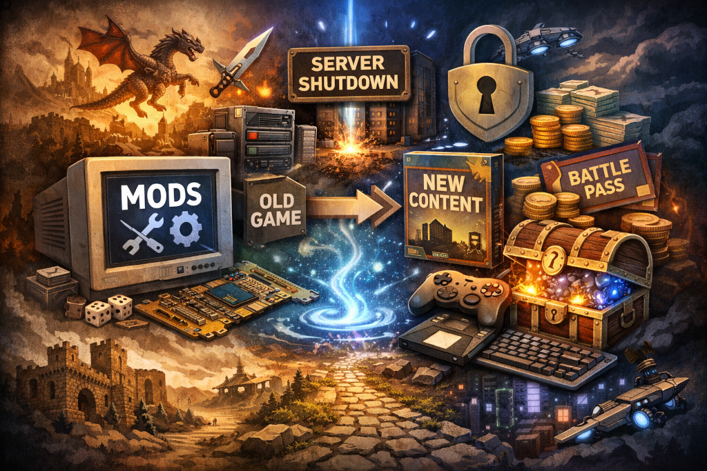 MyGWL.com - Game Modding Culture