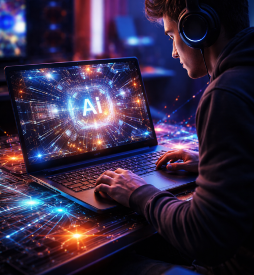 The Rise of the AI-Powered Gaming Laptop