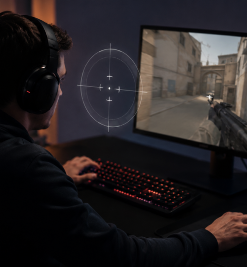 The New Aim War: How Behavioral Anti-Cheat Can Catch the Cheats That Barely Move the Crosshair