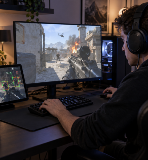 Cloud Streaming as a Cheat Cloak: How Pixel-Bots Move Outside the Game PC