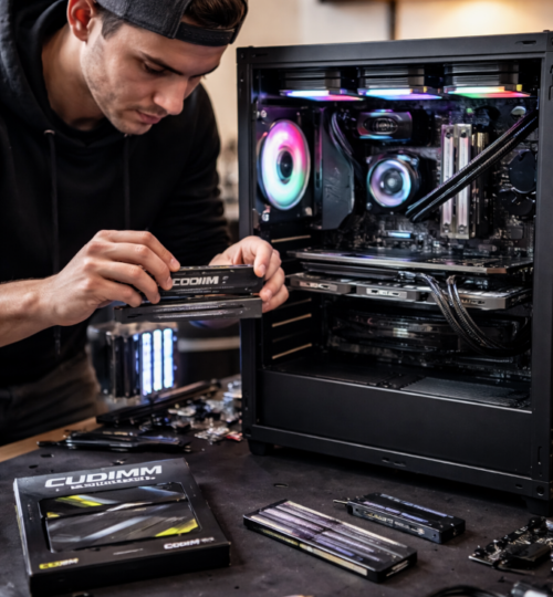 Navigating the CUDIMM Transition: Should You Adopt the New Memory Standard Now?