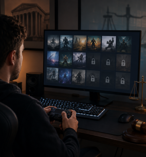 California’s Protect Our Games Act Clears Committee, and the Digital Ownership Fight Just Got Real