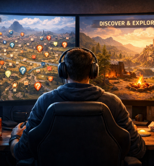 Open World Fatigue: Why Bigger Isn’t Always Better