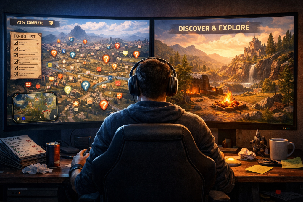 MyGWL.com - Gamer Navigating Contrast Worlds