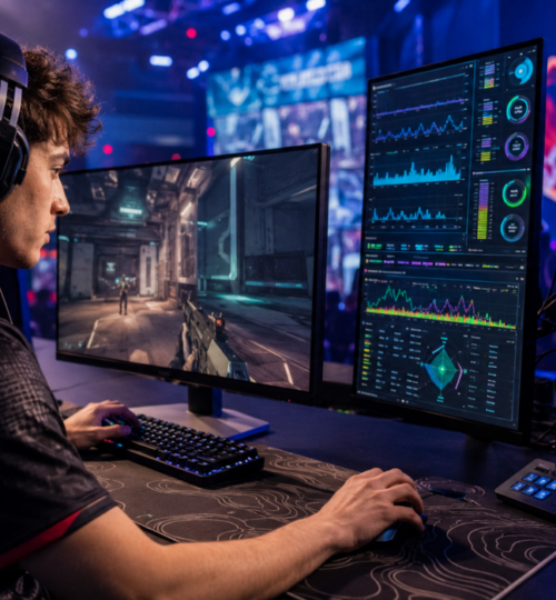 The Perfect 500Hz Setup: What It Actually Takes to Run Competitive Games at the Limit